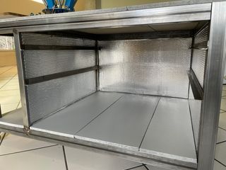 Mesa Serigrafía con Pulpo