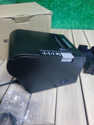 OQO P80 PLUS Alámbrico Térmico Impresora de recibos