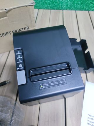 OQO P80 PLUS Alámbrico Térmico Impresora de recibos