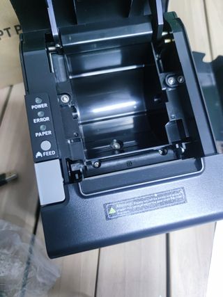 OQO P80 PLUS Alámbrico Térmico Impresora de recibos