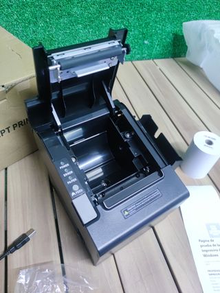 OQO P80 PLUS Alámbrico Térmico Impresora de recibos