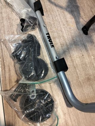 Portabicicletas de portón THULE Clip On 9103