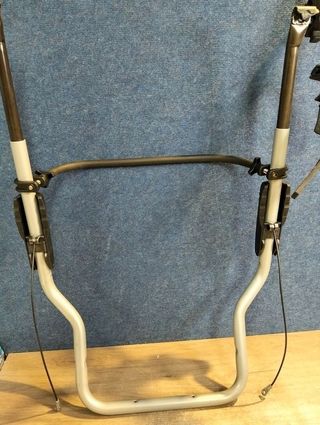 Portabicicletas de portón THULE Clip On 9103