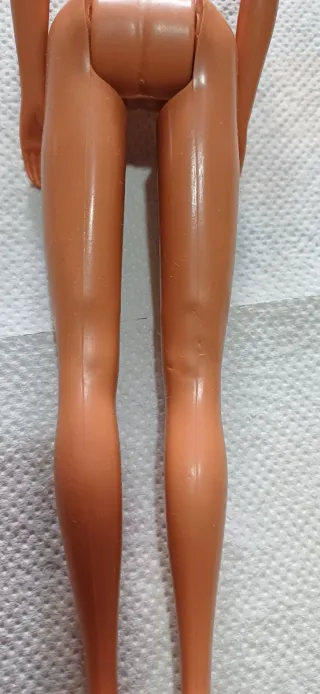 Corpo Barbie Sensational Malibu 1981