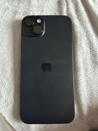 iPhone 15 Plus 128GB Negro