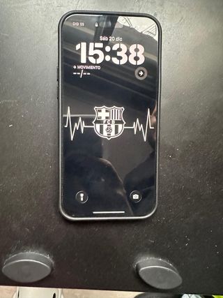 iPhone 15 Plus 128GB Negro