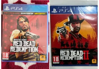 Pacchetto Red Dead Redemption PS4