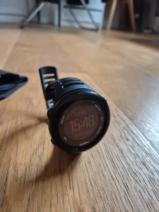 Suunto Ambit3 Sport Black HR