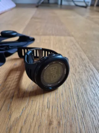 Suunto Ambit3 Sport Black HR