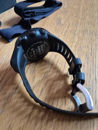 Suunto Ambit3 Sport Black HR