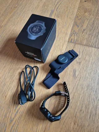 Suunto Ambit3 Sport Black HR