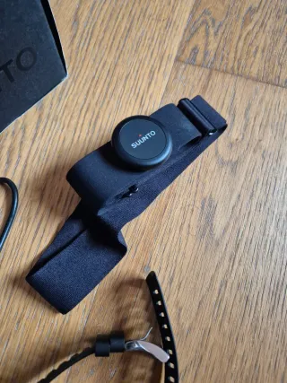 Suunto Ambit3 Sport Black HR