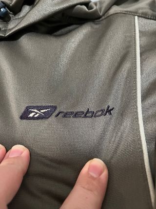 Chaqueta Deportiva Reebok Retro Talla M