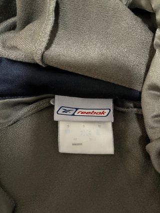 Chaqueta Deportiva Reebok Retro Talla M