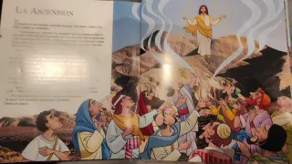 Biblia infantil ilustrada