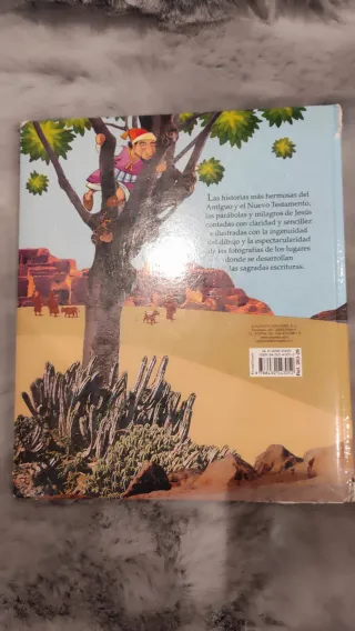 Biblia infantil ilustrada