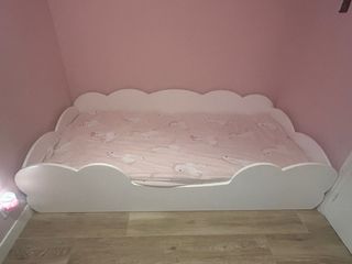 Cama infantil 90 nube junior