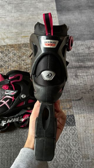 Patines Rollerblade Macroblade 80W Talla 36