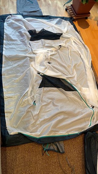 Tienda de campaña 2 personas Quechua