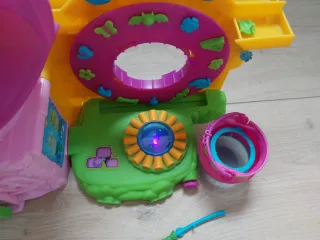 Pin y Pon Casa Embrujada