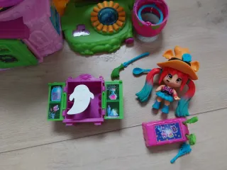 Pin y Pon Casa Embrujada