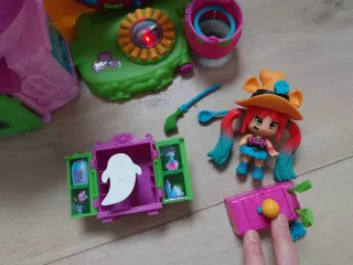 Pin y Pon Casa Embrujada