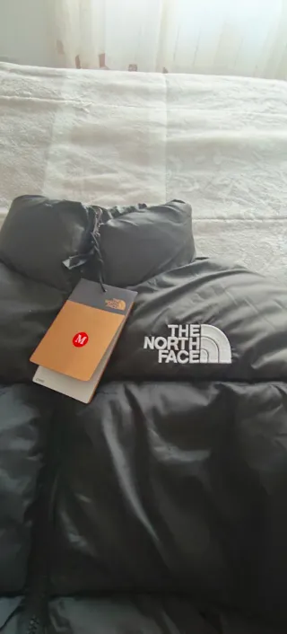 Cazadora The North Face Talla M Negra