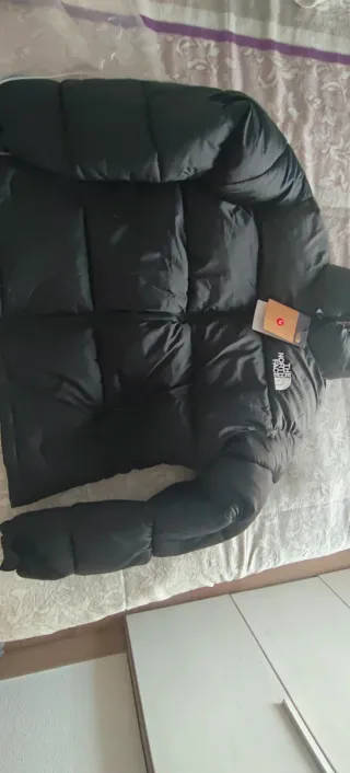 Cazadora The North Face Talla M Negra