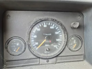 Mercedes MB 180 Chasis Cabina