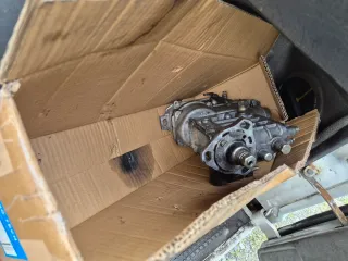 Mercedes MB 180 Chasis Cabina