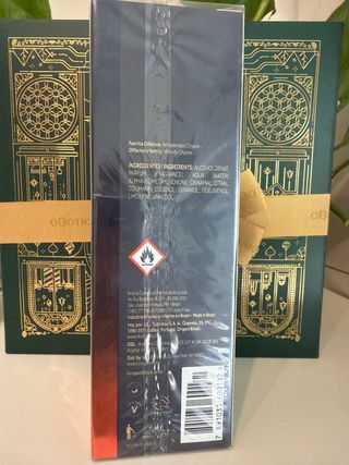 Malbec Flame Eau de Toilette 100ml