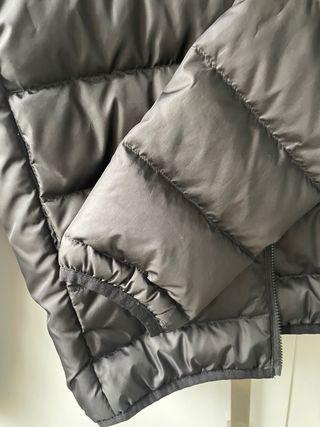 Cazadora Adidas Negra Talla XS