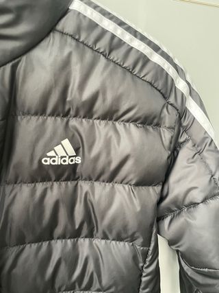 Cazadora Adidas Negra Talla XS