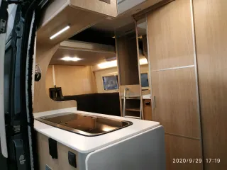 Autocaravana BUNKERVAN FAMILY 599