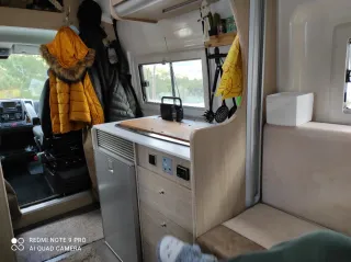 Autocaravana BUNKERVAN FAMILY 599
