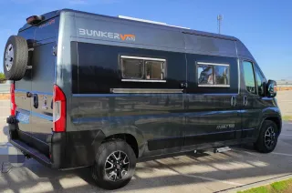 Autocaravana BUNKERVAN FAMILY 599