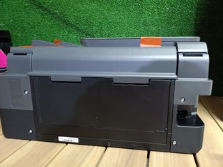 Canon Pixma TS7450a Impresora Multifunción 3 en 1, Sistema de Inyección de Tinta, Impresión, Escaneo y Copia, WiFi, ADF de 35 Hojas, Impresión Doble Cara, Cartuchos Tinta XL, Negro