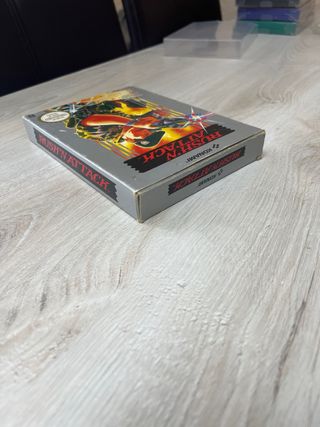 Rush'n Attack NES Konami Completo
