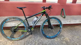 Bicicleta de Montaña Cannondale