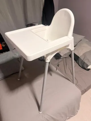 Cuna bebé con cambiador y Otras Cosas