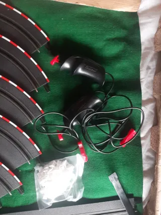 Pistas de Scalextric marca carrera