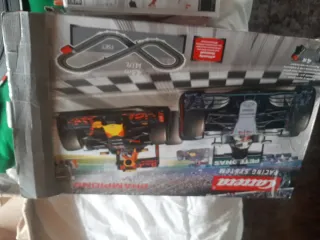 Pistas de Scalextric marca carrera