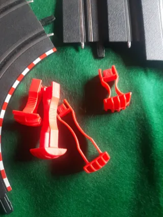 Pistas de Scalextric marca carrera