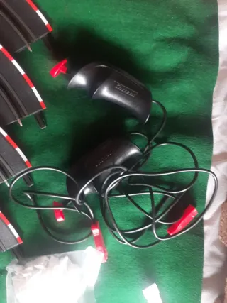 Pistas de Scalextric marca carrera