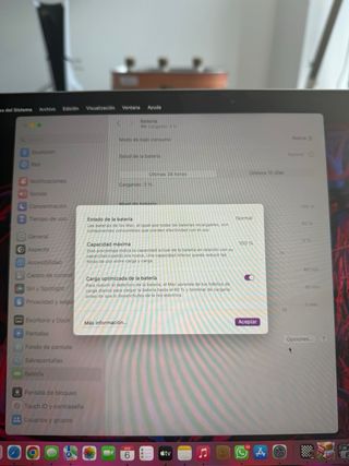 MacBook Air M2 2022 Plata