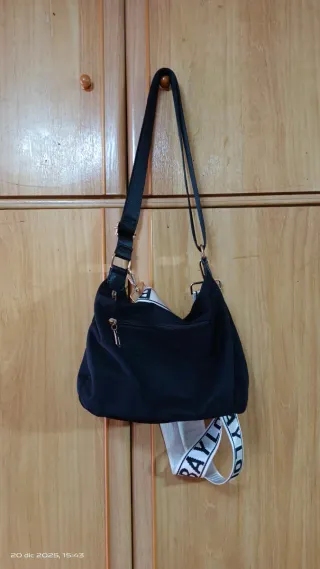 Bolso Bimba y Lola Negro