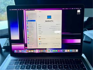 MacBook Pro i7, 16GB RAM ,2019