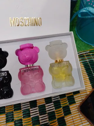 Set di Profumi Moschino Toy 2
