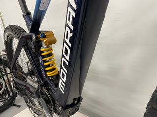 MONDRAKER CRAFTTY CARBON RR SL T.M TEST BICI ELECT