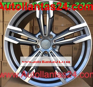 LLANTAS BMW - 222